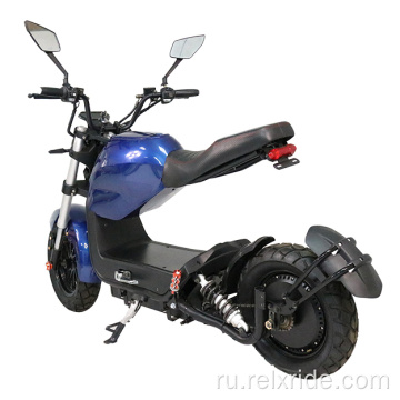 Уникальный гидравлический электрический мотоцикл с полым подшипником